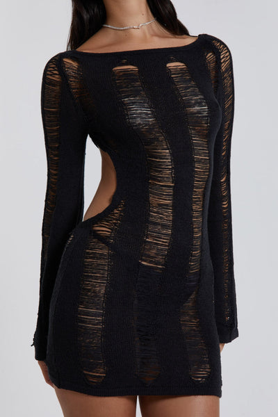 Barzello® - UMBRA MINI DRESS