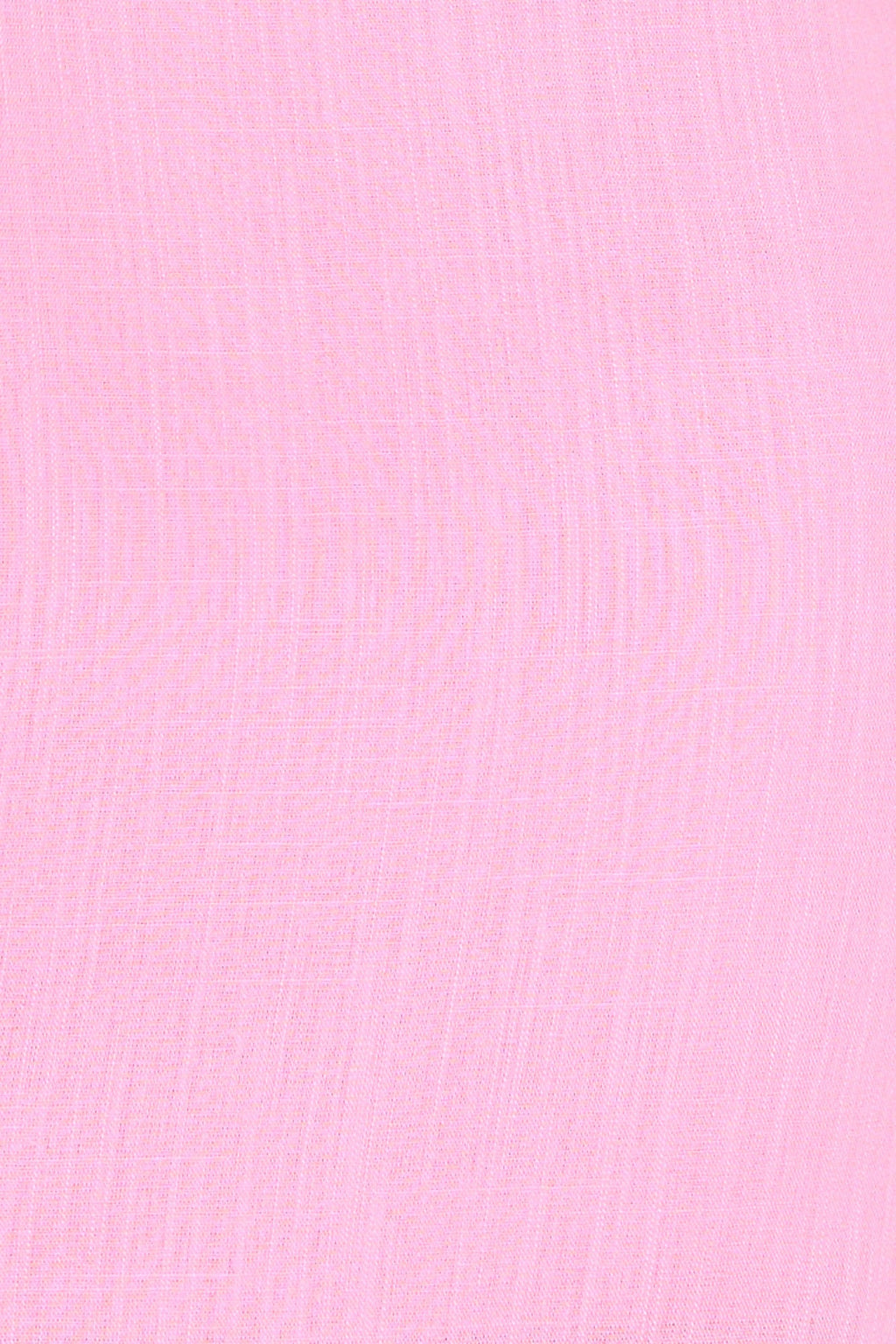 Rosalind Keten Mini Elbise — Barzello