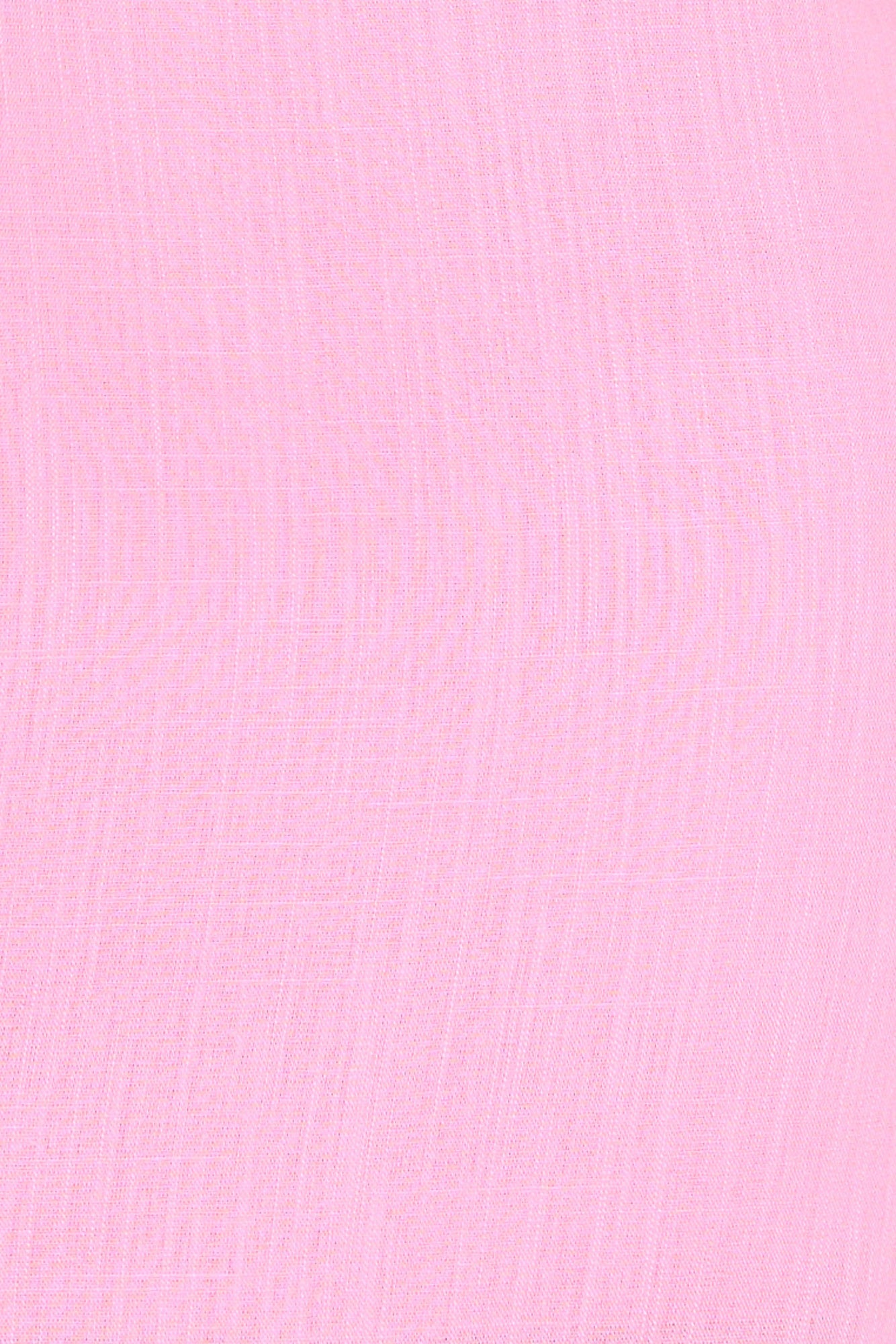 Rosalind Keten Mini Elbise — Barzello
