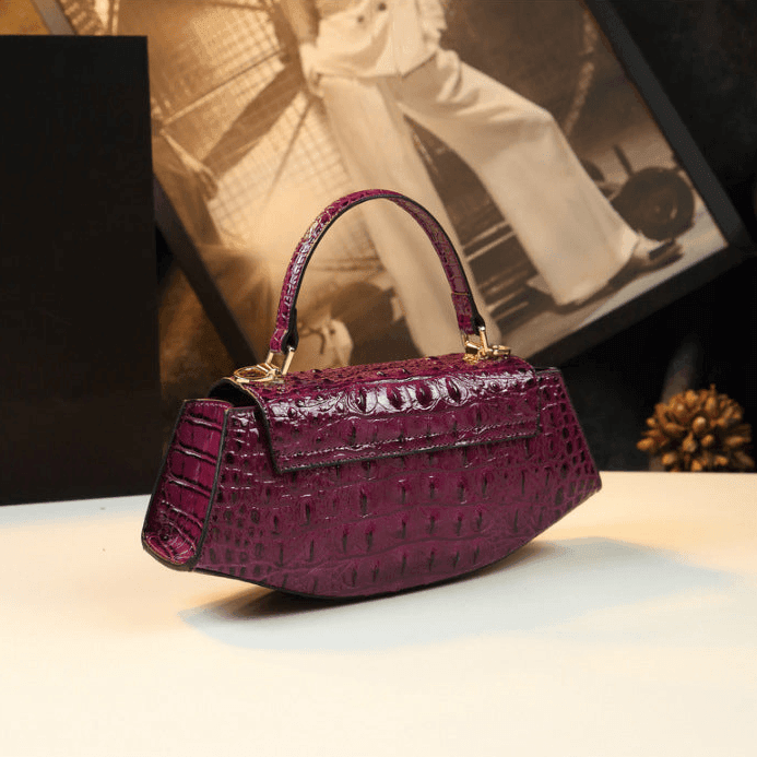 Mini Crocodile Bag