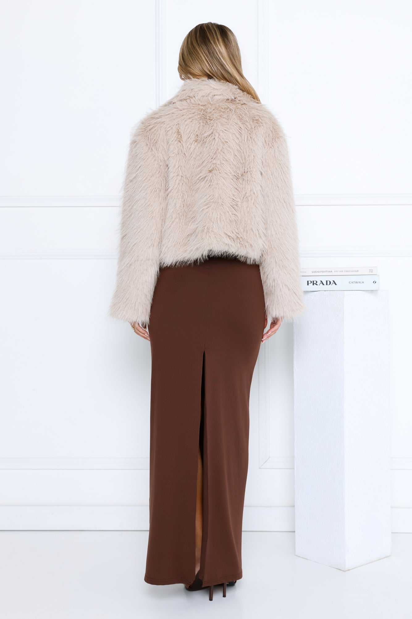 Serena Ceket — Barzello