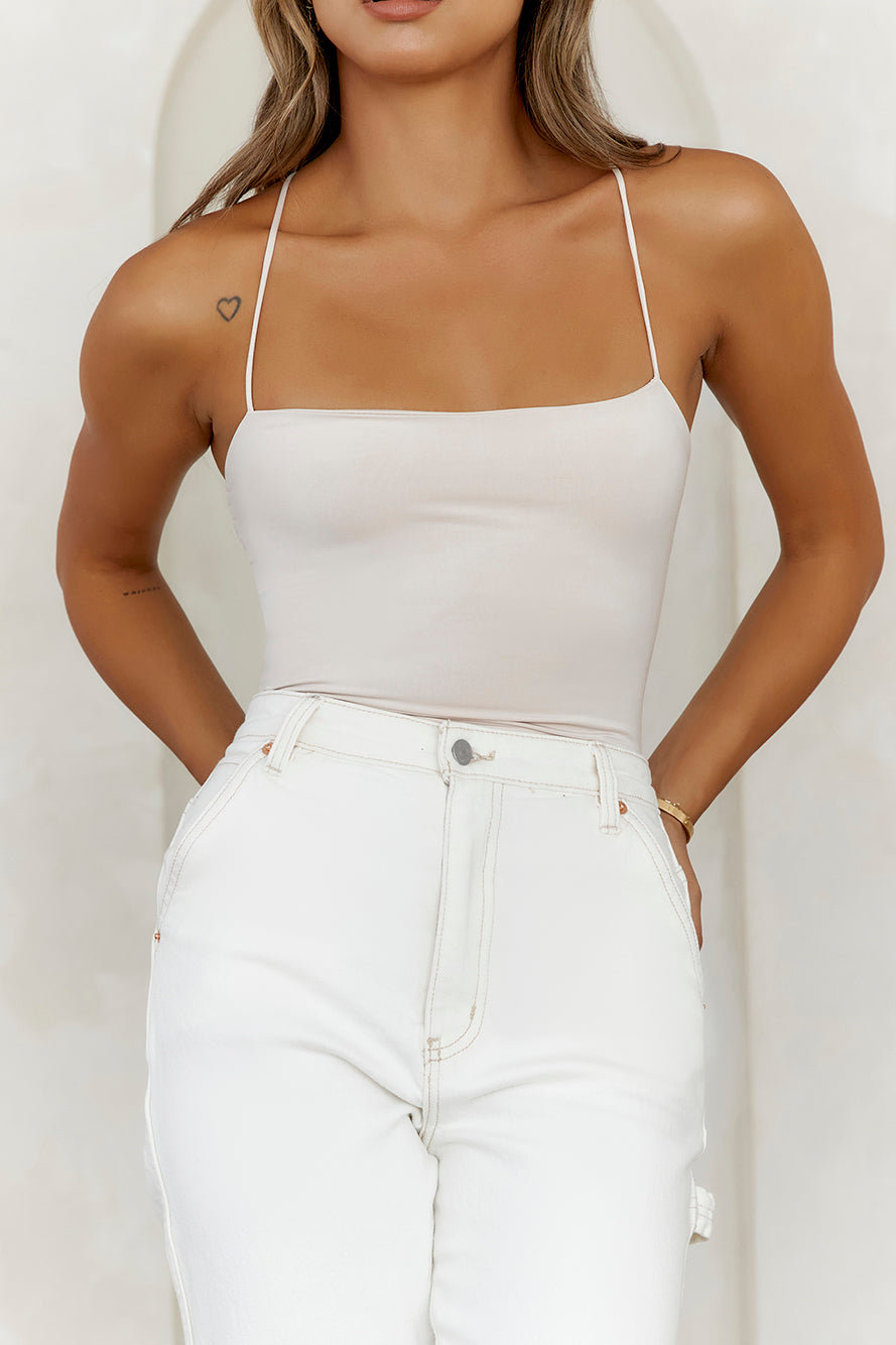 Serena Denim Üst — Barzello
