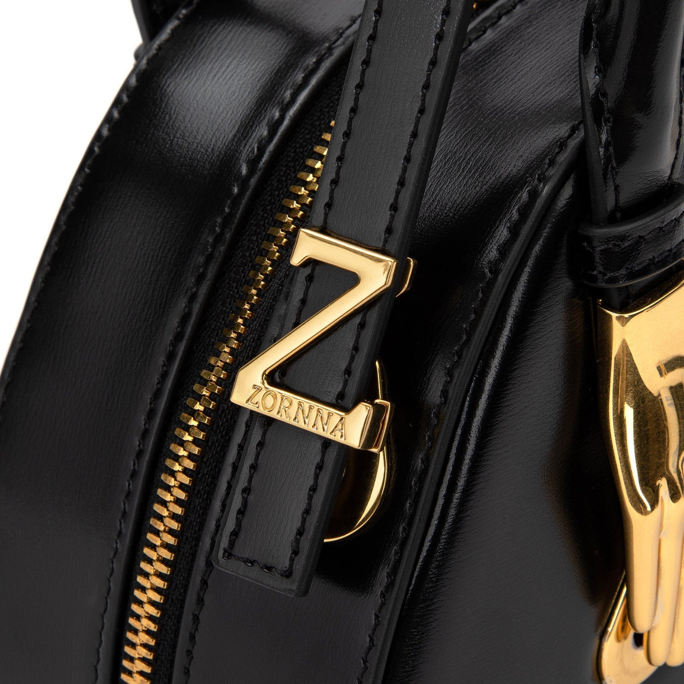 Shell Opulent Bag
