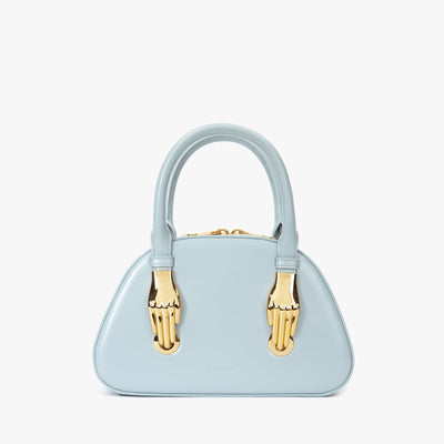 Shell Teal Bag