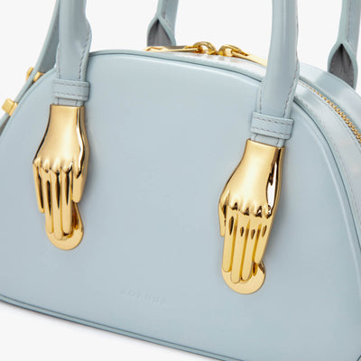 Shell Teal Bag