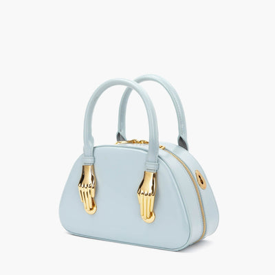 Shell Teal Bag