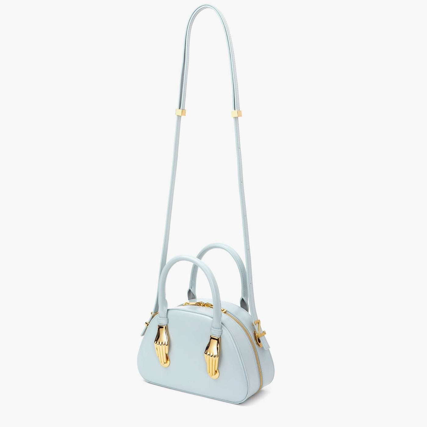Shell Teal Bag