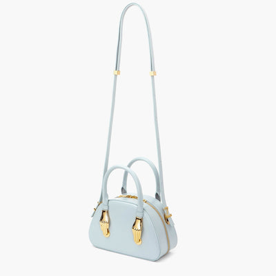 Shell Teal Bag
