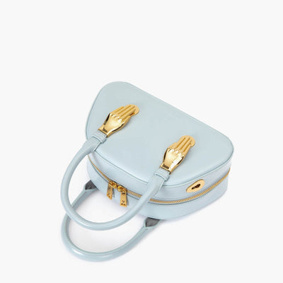 Shell Teal Bag