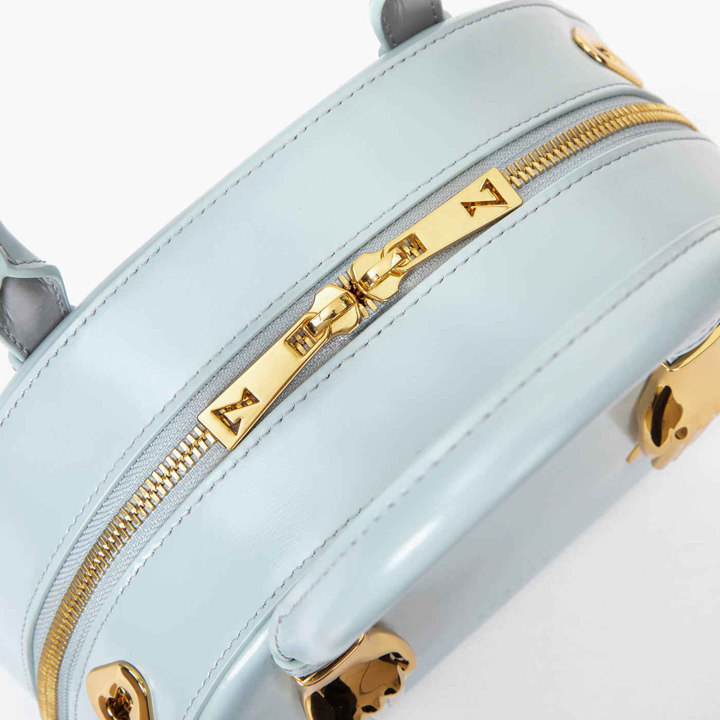 Shell Teal Bag