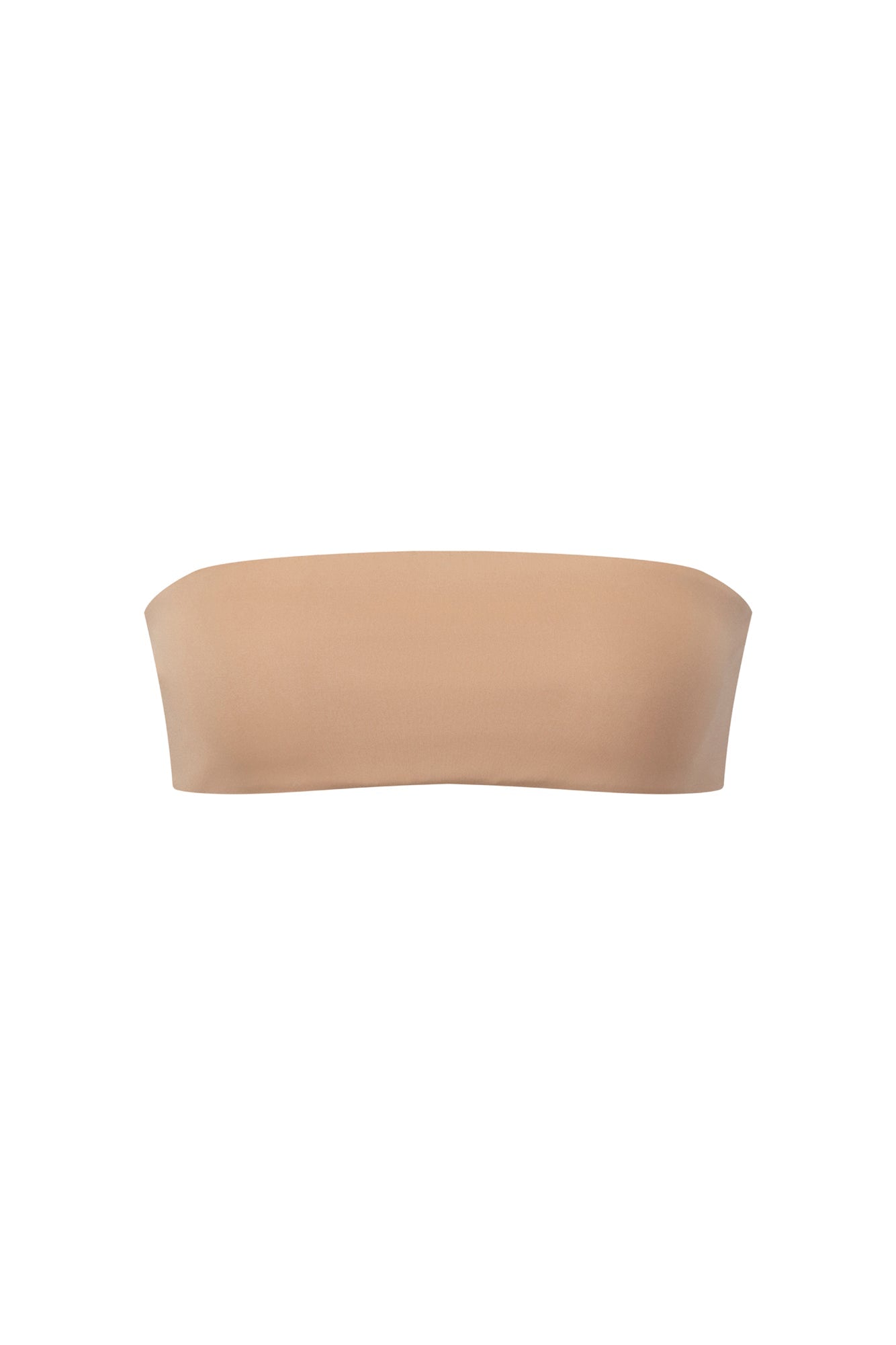 Straplez File Elbise — Barzello