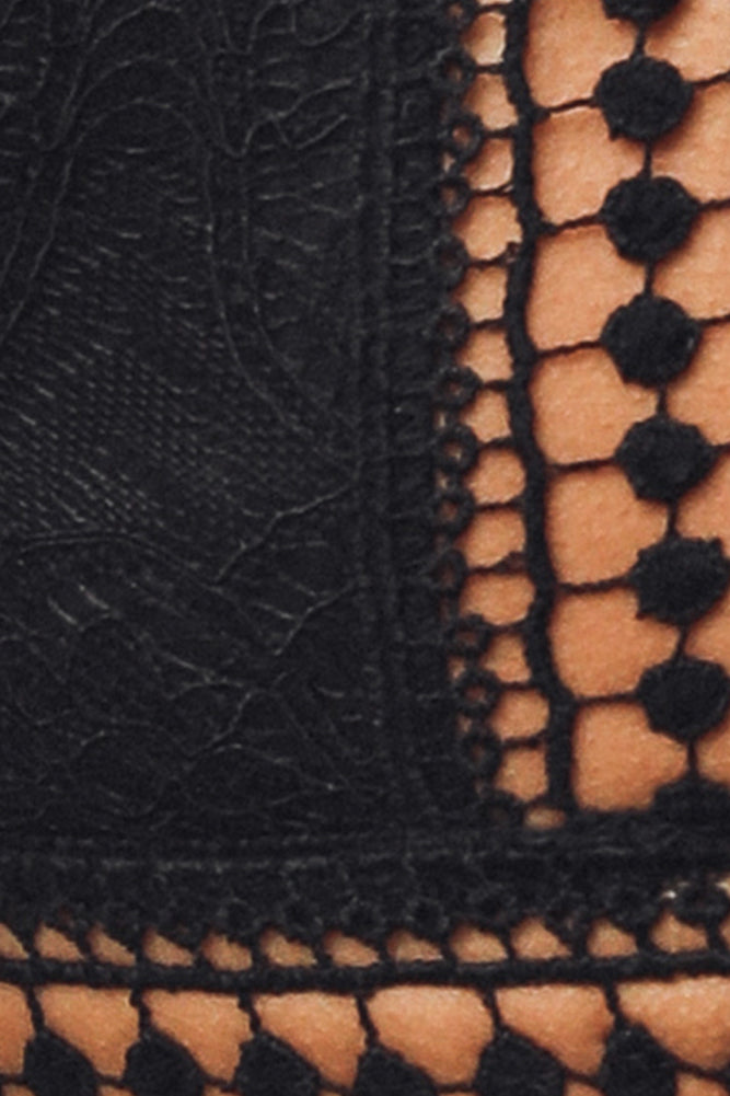 Thalia Denim Body — Barzello