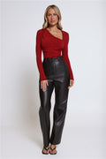 Thalia Triko Üst — Barzello