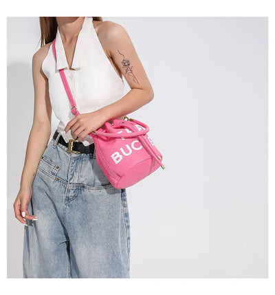 The Bucket Bag