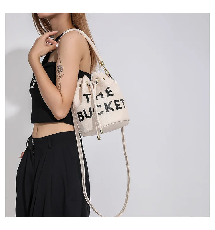 The Bucket Bag - Barzello, Barzello Çantaları, İndirimleri Keşfet ! Barzello Bej Barzello