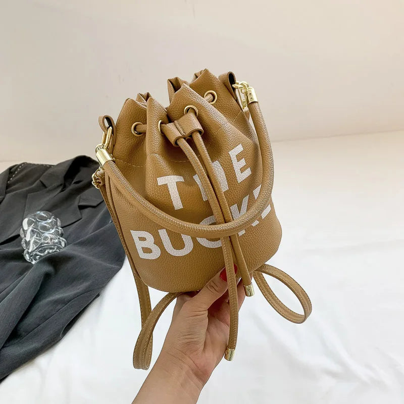 The Bucket Bag