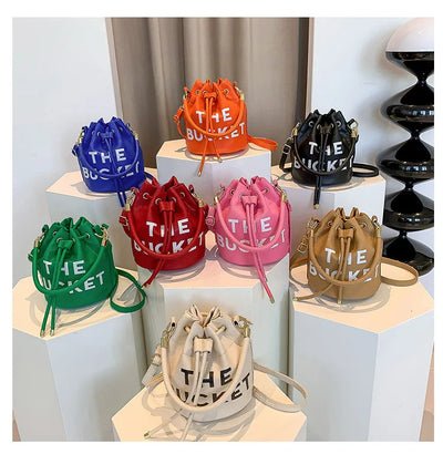 The Bucket Bag - Barzello, Barzello Çantaları, İndirimleri Keşfet ! Barzello Barzello