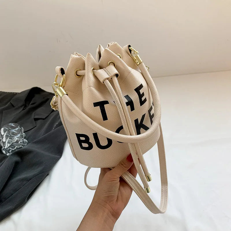 The Bucket Bag