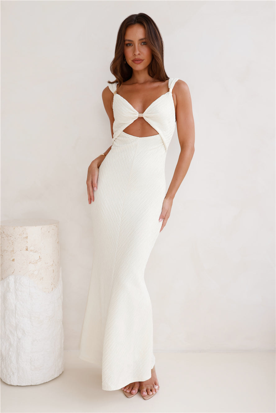 Tiara Maksi Elbise — Barzello