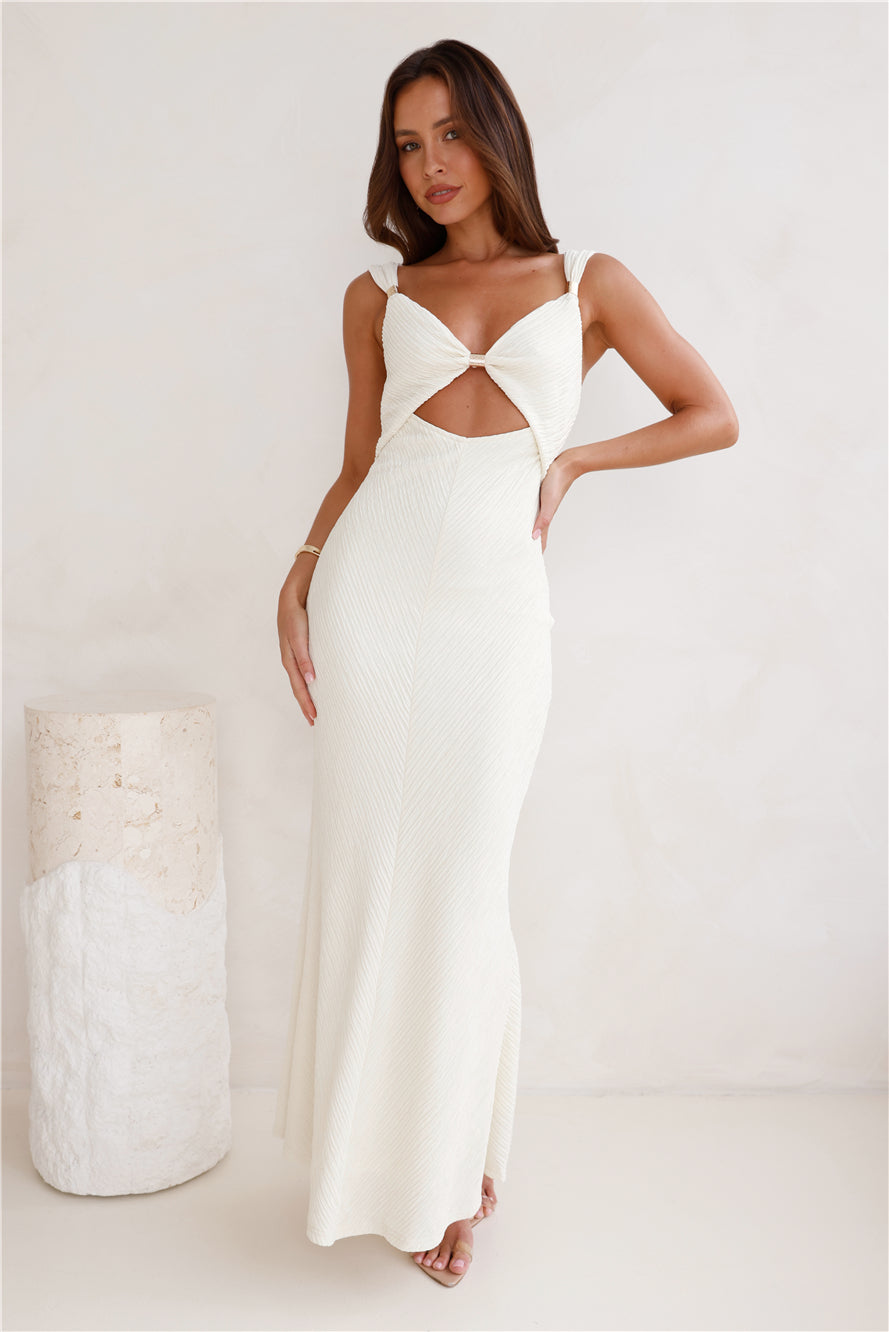 Tiara Maksi Elbise — Barzello