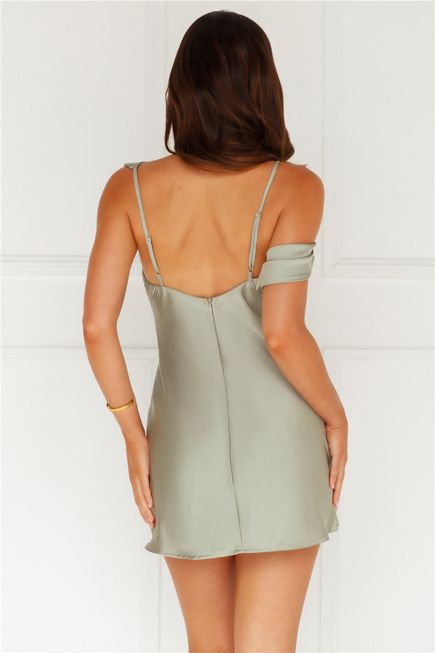 Tiara Mini Elbise — Barzello