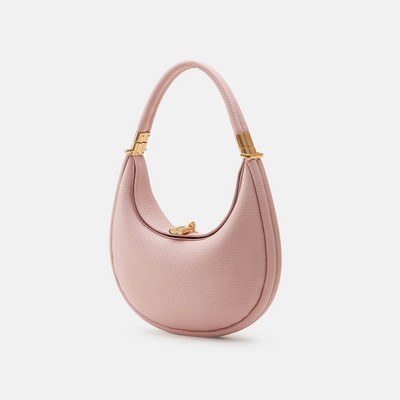 Barzello Luna Bag Toz Pembe