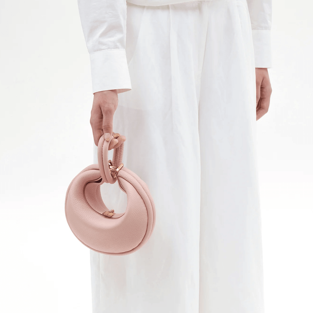 Barzello Luna Bag Dusty Pink