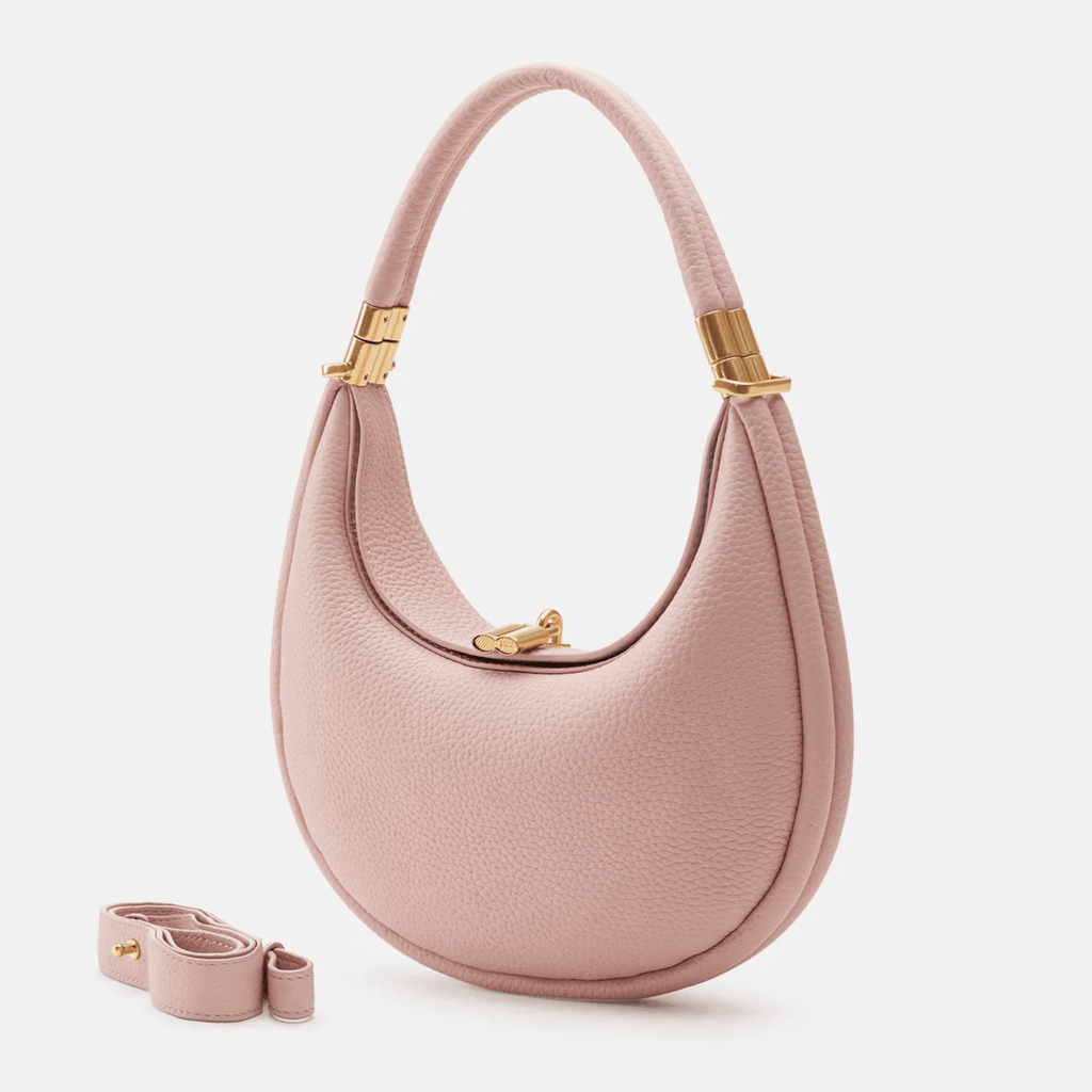 Barzello Luna Bag Dusty Pink