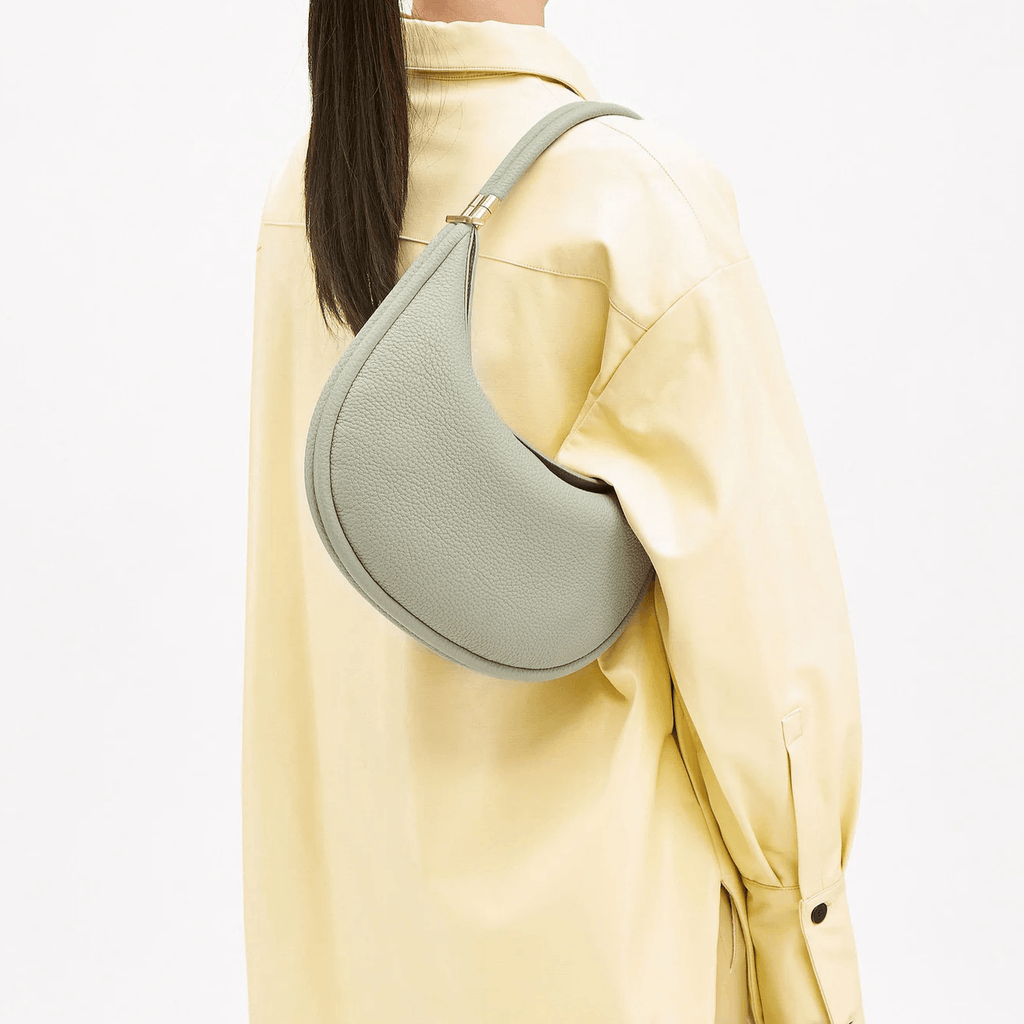 Barzello Luna Bag Lime