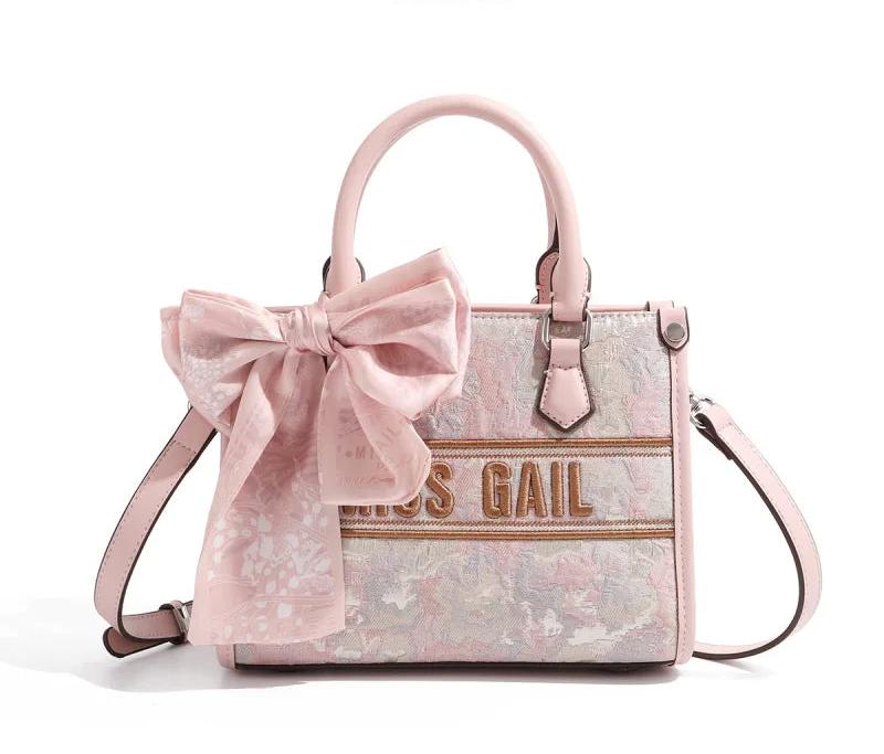 MISS GAIL Rêverıe Bag - Barzello, Barzello Çantaları, İndirimleri Keşfet ! Barzello Barzello