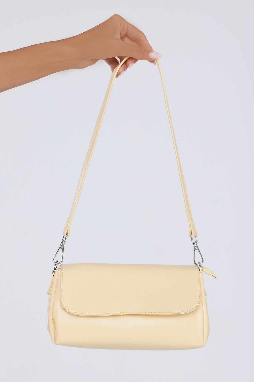Xanthe Denim Çanta — Barzello
