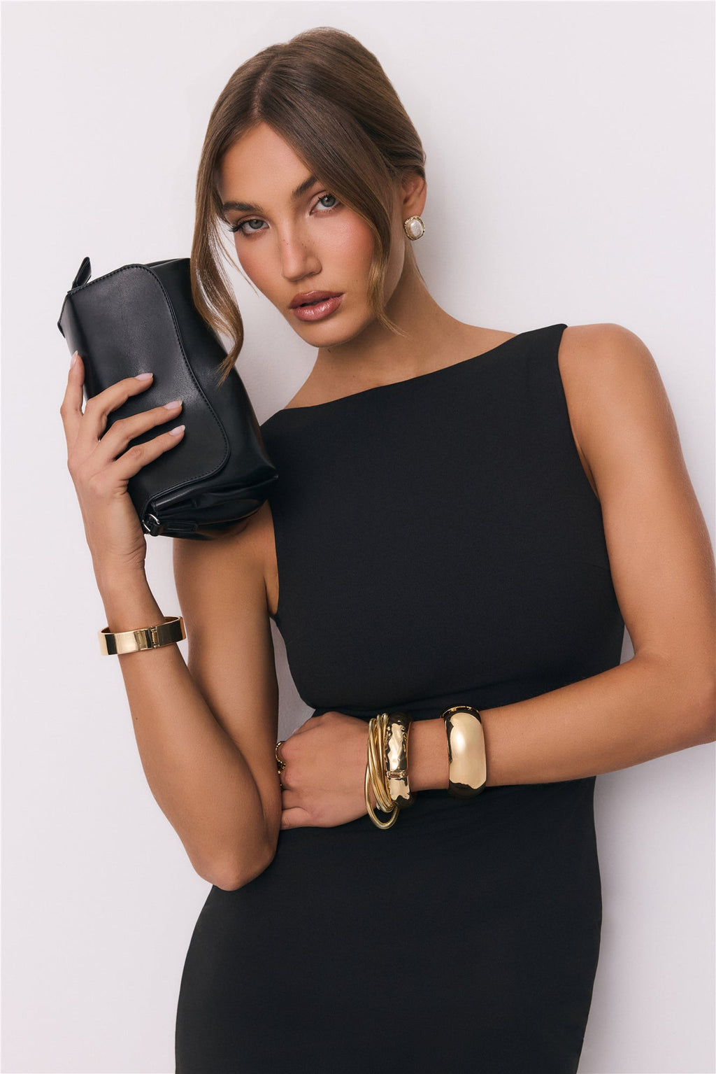 Yara Denim Çanta — Barzello