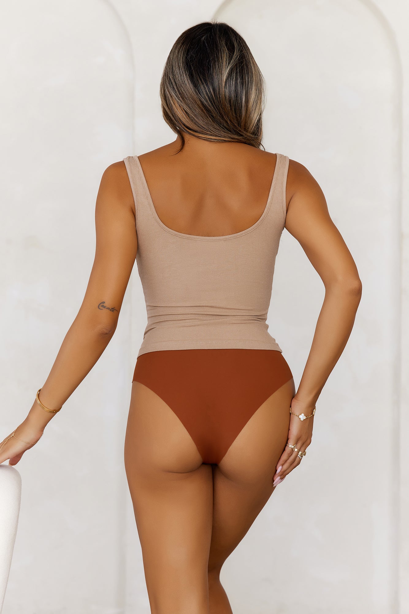 Yara Fitilli Üst — Barzello