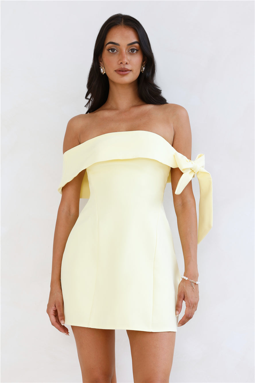 Zaira Mini Elbise — Barzello