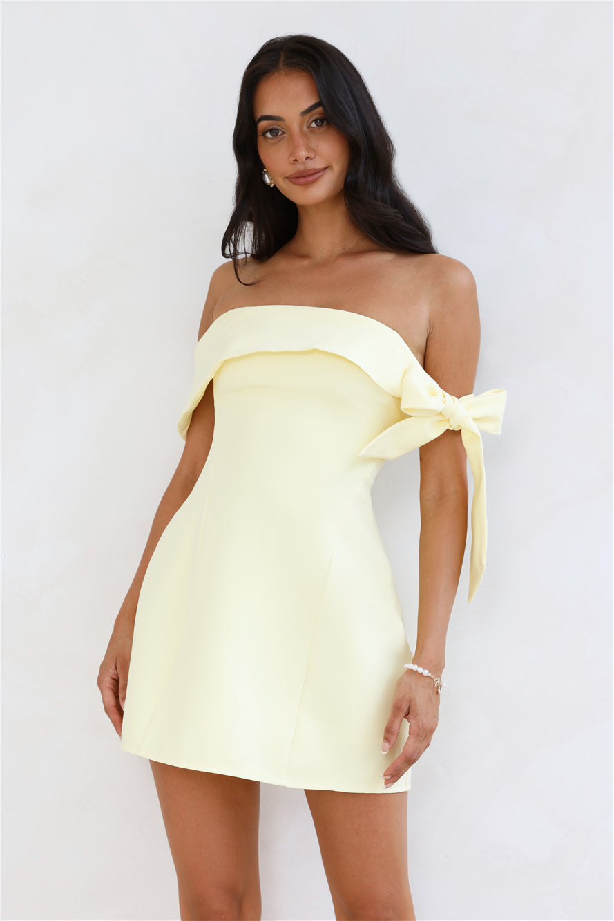 Zaira Mini Elbise — Barzello