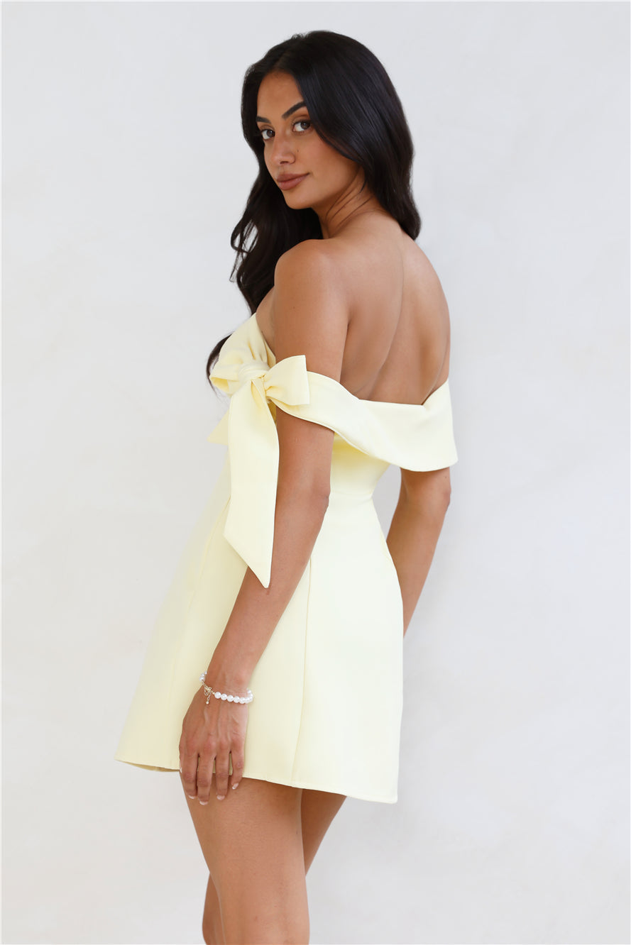 Zaira Mini Elbise — Barzello