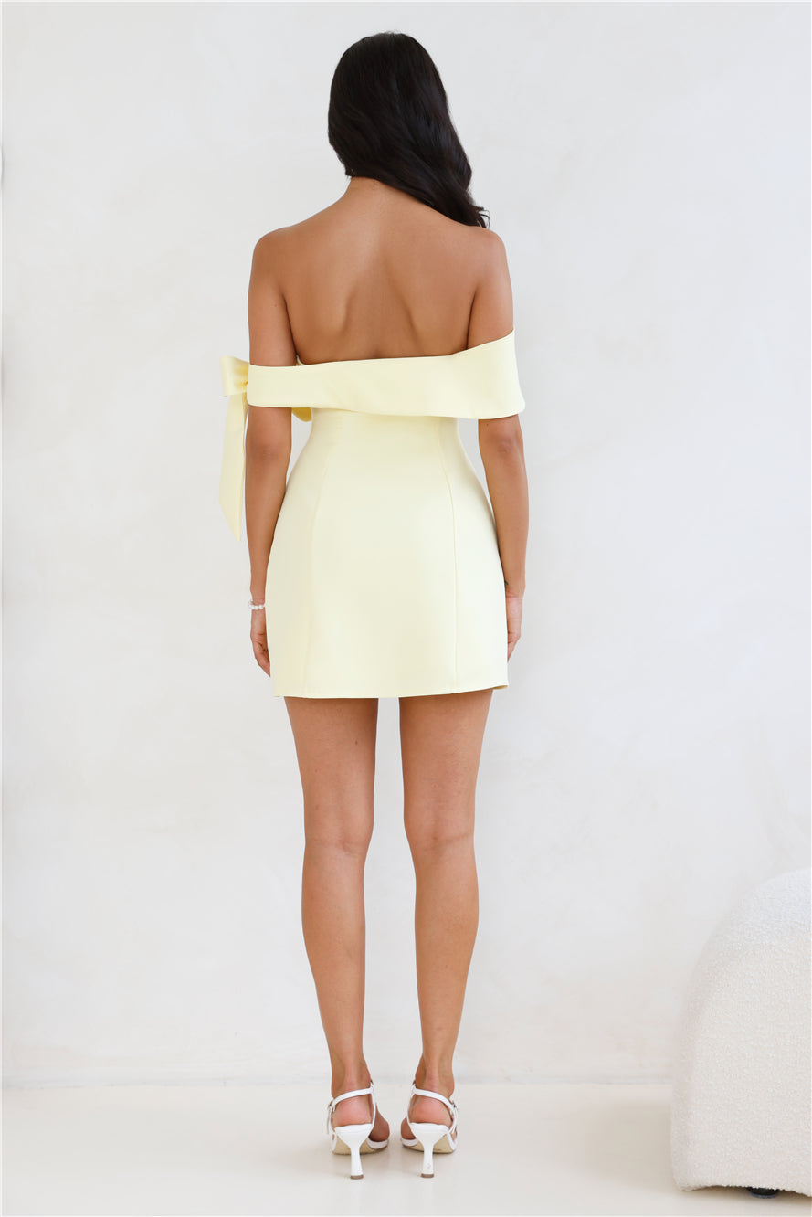 Zaira Mini Elbise — Barzello