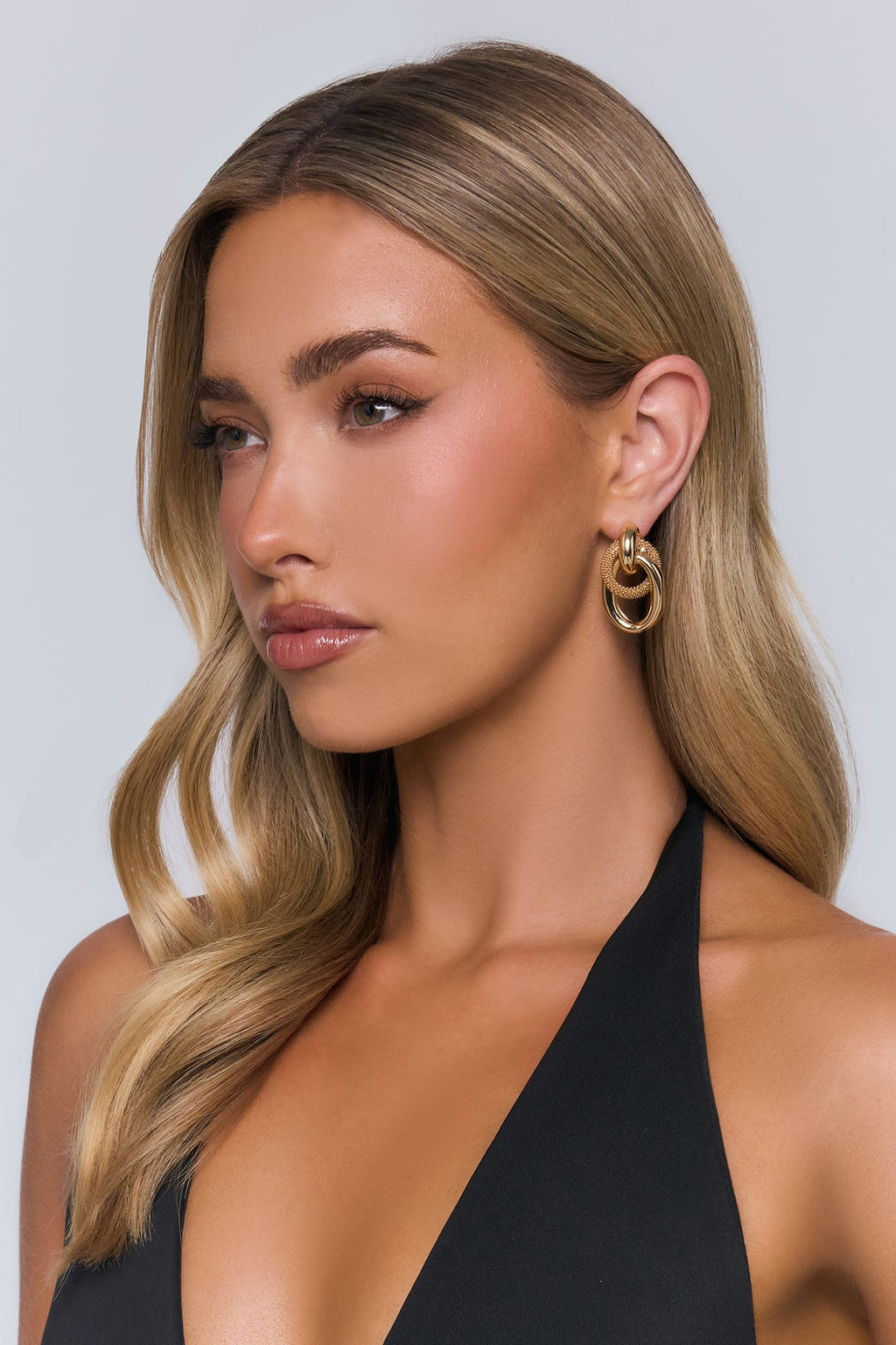 Zaira Saten Küpe — Barzello