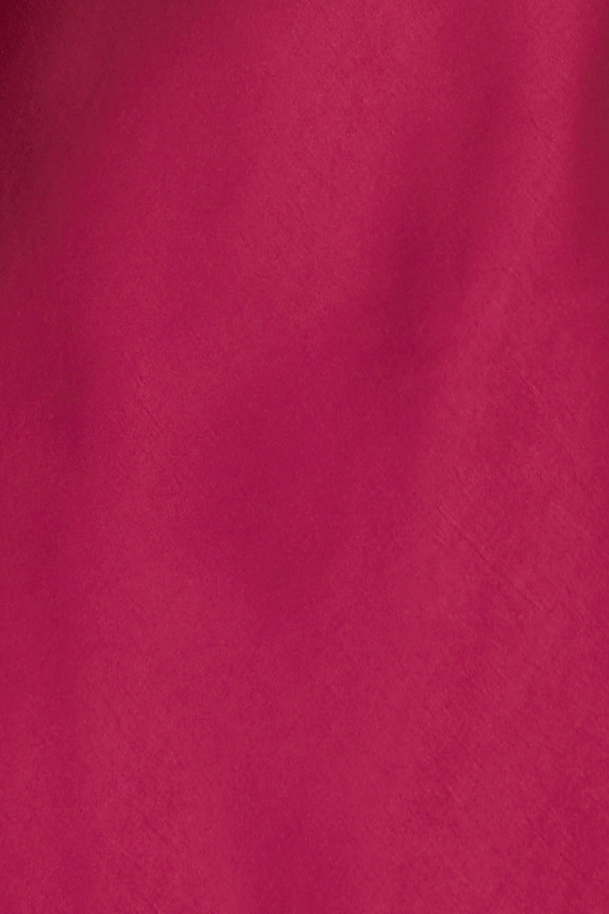 Zaira Saten Mini Elbise — Barzello